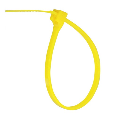 Abraçadeira de nylon 2,5 mm x 20 cm 20 peças - BFH2728 Abraçadeira de nylon 2,5 mm x 20 cm 20 peças - BFH2728