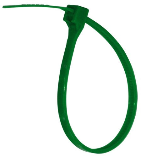 Abraçadeira de nylon 2,5 mm x 20 cm 20 peças - BFH2728 Abraçadeira de nylon 2,5 mm x 20 cm 20 peças - BFH2728