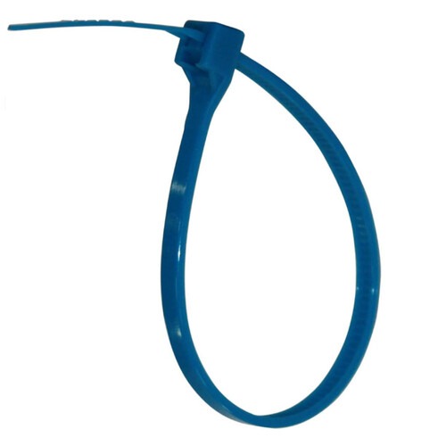 Abraçadeira de nylon 2,5 mm x 20 cm 20 peças - BFH2728 Abraçadeira de nylon 2,5 mm x 20 cm 20 peças - BFH2728