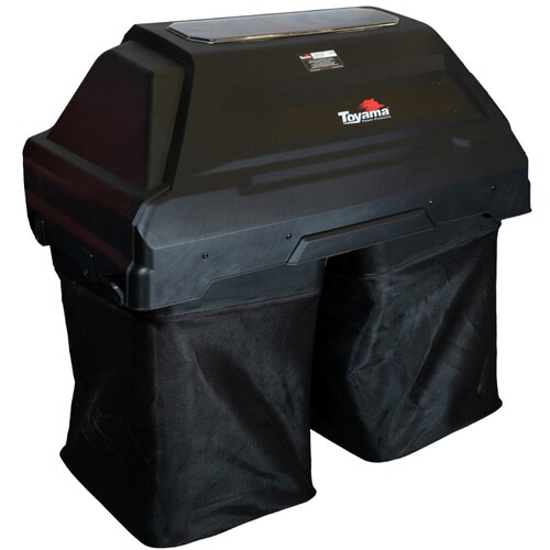 Cesto recolhedor de grama 230L para tratores TLT42 Cesto recolhedor de grama 230L para tratores TLT42