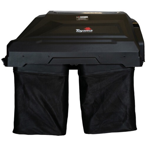 Cesto recolhedor de grama 230L para tratores TLT42 Cesto recolhedor de grama 230L para tratores TLT42