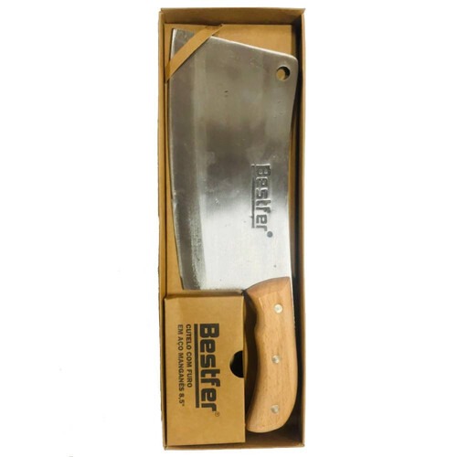 Cutelo em aço manganês 8,5 Cutelo em aço manganês 8,5