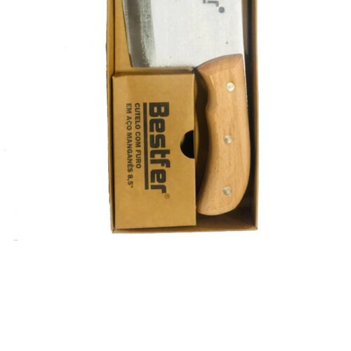 Cutelo em aço manganês 8,5 Cutelo em aço manganês 8,5