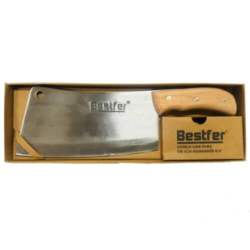 Cutelo em aço manganês 8,5 Cutelo em aço manganês 8,5