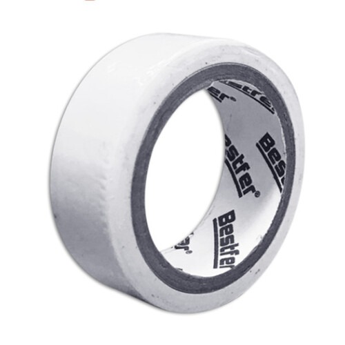 Fita isolante anti-chamas 18 mm x 5 m - BFH1605 Fita isolante anti-chamas 18 mm x 5 m - BFH1605