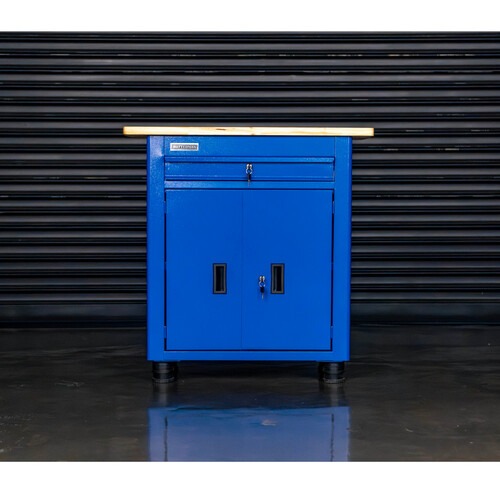 Bancada fechada com 1 gaveta e 2 portas - RLL-280 Bancada fechada com 1 gaveta e 2 portas - RLL-280