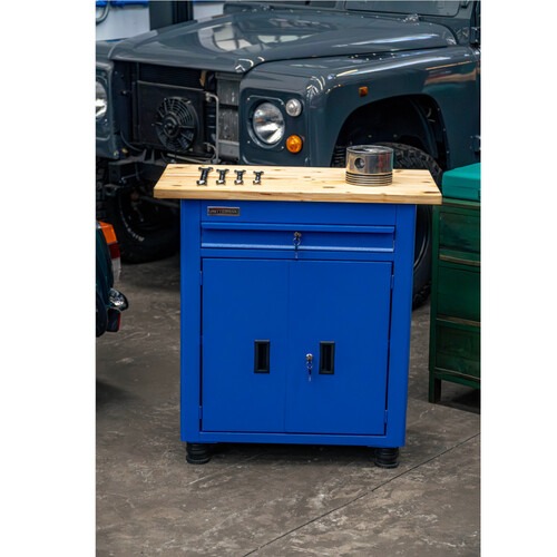 Bancada fechada com 1 gaveta e 2 portas - RLL-280 Bancada fechada com 1 gaveta e 2 portas - RLL-280