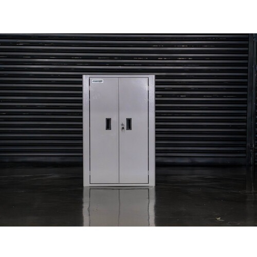 Armário de parede para ferramentas com 3 prateleiras - RLL-108 Armário de parede para ferramentas com 3 prateleiras - RLL-108