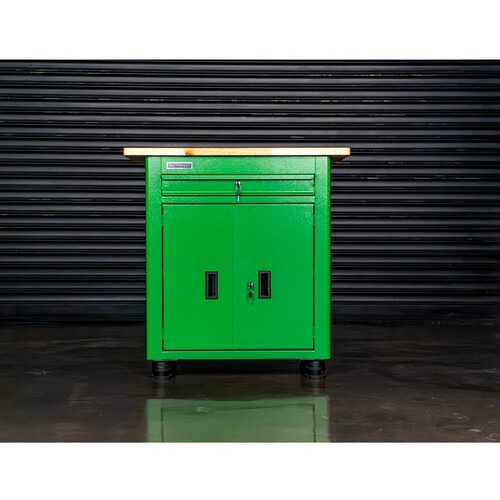 Bancada fechada com 1 gaveta e 2 portas - RLL-280 Bancada fechada com 1 gaveta e 2 portas - RLL-280