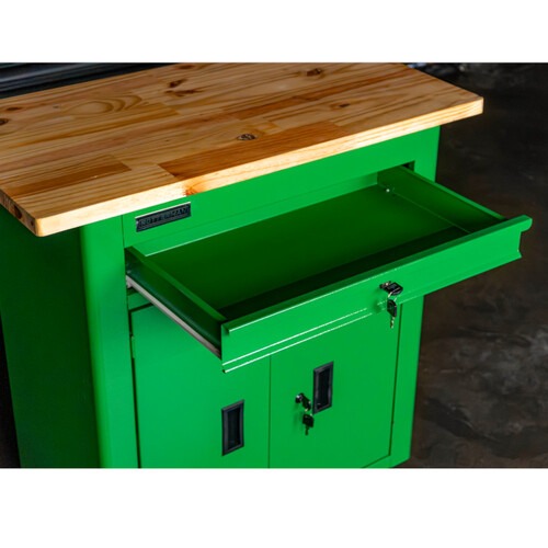 Bancada fechada com 1 gaveta e 2 portas - RLL-280 Bancada fechada com 1 gaveta e 2 portas - RLL-280