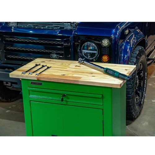 Bancada fechada com 1 gaveta e 2 portas - RLL-280 Bancada fechada com 1 gaveta e 2 portas - RLL-280