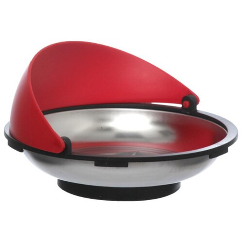 Bandeja magn�tica redonda 150 mm inox - 9910001 