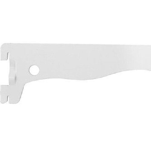 Suporte para prateleira branco 25 cm - 3295250021 Suporte para prateleira branco 25 cm - 3295250021