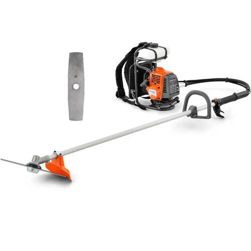 Roçadeira costal a gasolina 1,97 hp 41,5cc 2 tempos - 541RB