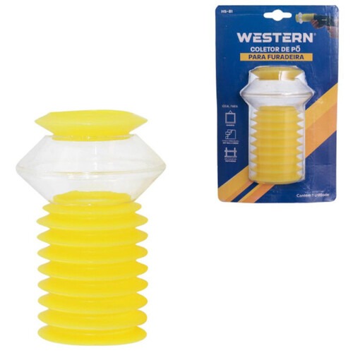 Coletor de pó para furadeira - HS-81 Coletor de pó para furadeira - HS-81