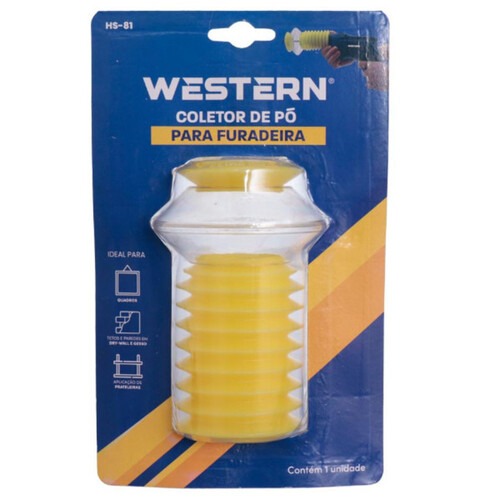 Coletor de pó para furadeira - HS-81 Coletor de pó para furadeira - HS-81