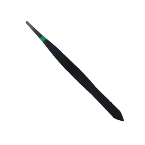 Pinça ponta reta inox - PIN004 Pinça ponta reta inox - PIN004