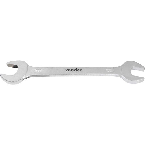Chave fixa 24 x 26 mm em a�o cromo van�dio - 3759242600