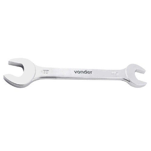 Chave fixa 30 x 32 mm em a�o cromo van�dio - 3759303200