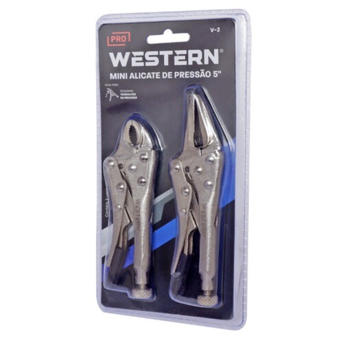 Mini alicate de pressão 5 Mini alicate de pressão 5
