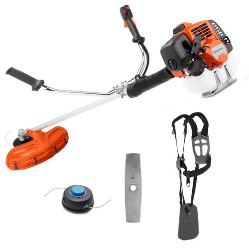 Ro�adeira lateral a gasolina 2,1 hp 41,5 cc 2 tempos - 143RS