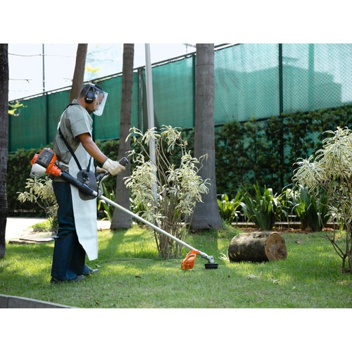 Ro�adeira lateral a gasolina 2,1 hp 41,5 cc 2 tempos - 143RS