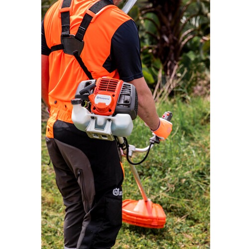 Ro�adeira lateral a gasolina 1,3 hp 32,6 cc 2 tempos - 331R