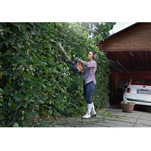 Aparador de cerca viva a gasolina 0,8hp 21,7 cc 590 mm - 122HD60 Aparador de cerca viva a gasolina 0,8hp 21,7 cc 590 mm - 122HD60