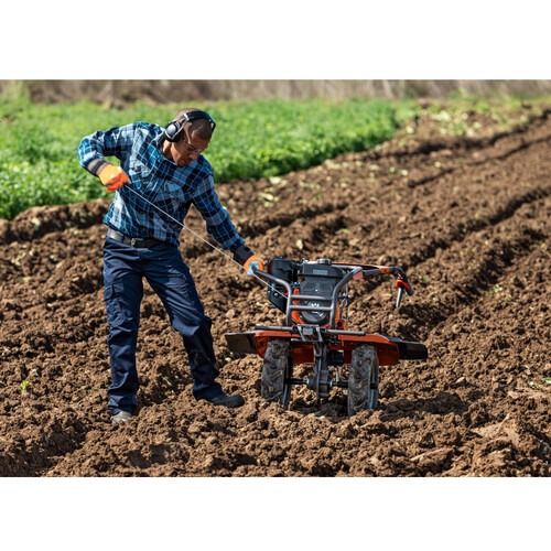 Motocultivador a gasolina 6 hp 4 tempos - TF 440