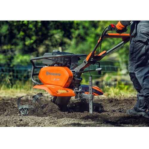 Motocultivador a gasolina 4,8 hp 4 tempos - TF338 Motocultivador a gasolina 4,8 hp 4 tempos - TF338