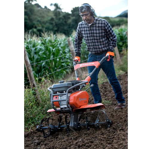 Motocultivador a gasolina 4,8 hp 4 tempos - TF338 Motocultivador a gasolina 4,8 hp 4 tempos - TF338