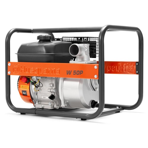 Motobomba a gasolina auto escorvante 5,7 cv 4T 28 MCA - W50P Motobomba a gasolina auto escorvante 5,7 cv 4T 28 MCA - W50P