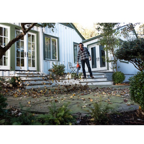 Soprador de folhas a gasolina 28 cc 1 hp - 125B Soprador de folhas a gasolina 28 cc 1 hp - 125B