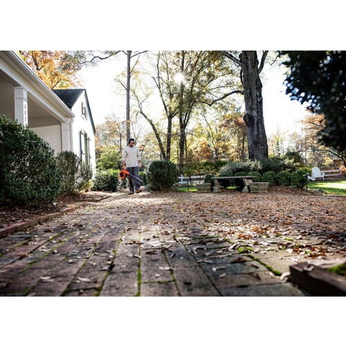 Soprador de folhas a gasolina 28 cc 1 hp - 125B Soprador de folhas a gasolina 28 cc 1 hp - 125B