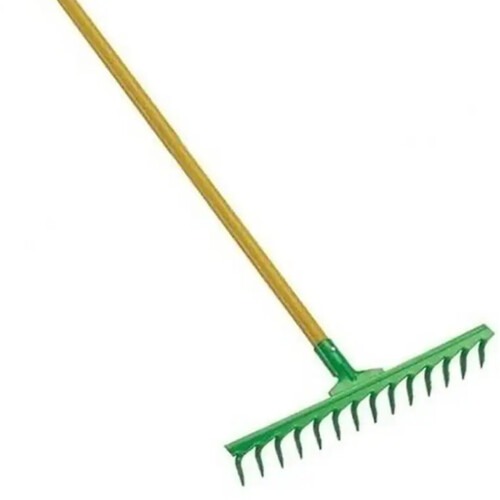 Ancinho com cabo 14 dentes - FJ - 1113 