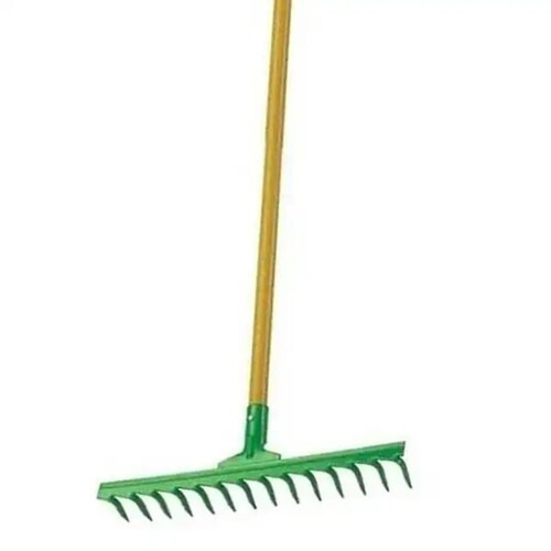 Ancinho com cabo 14 dentes - FJ - 1113 