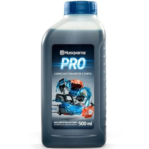 Kit Ro�adeira lateral a gasolina 1,3 hp 331R + �leo lubrificante para motor PRO