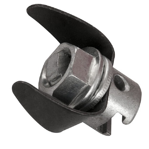 Ponta tipo C para desentupidora - DV 390