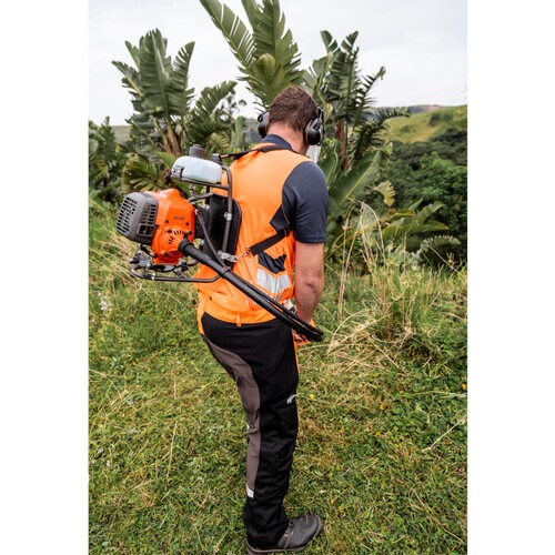 Ro�adeira costal a gasolina 1,97 hp 41,5cc 2 tempos - 541RB