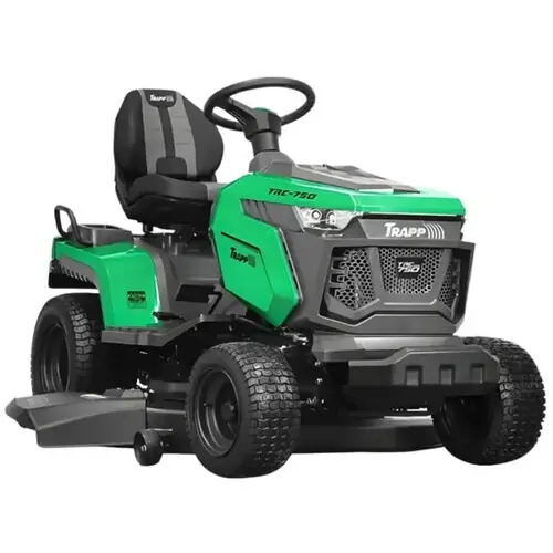 Trator cortador de grama a gasolina 546 cc 4 tempos - TRC-750 - Trapp