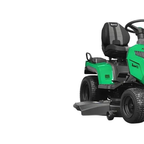 Trator cortador de grama a gasolina 15 hp 4 tempos - TRC-750