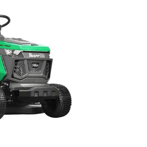 Trator cortador de grama a gasolina 15 hp 4 tempos - TRC-750