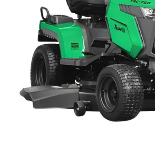 Trator cortador de grama a gasolina 15 hp 4 tempos - TRC-750