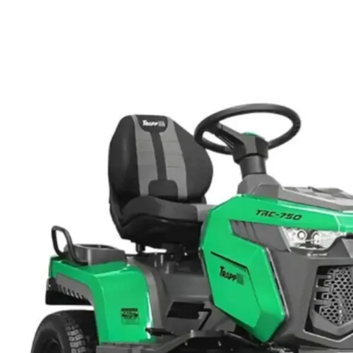 Trator cortador de grama a gasolina 546 cc 4 tempos - TRC-750 - Trapp