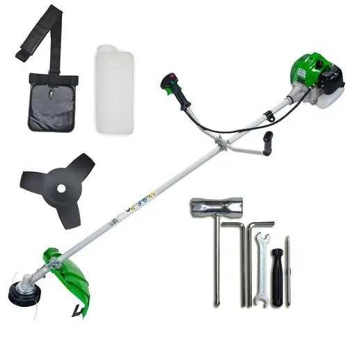 Roçadeira a gasolina lateral 1,7 hp 43 cc 2 Tempos - RTX-43 - Trapp