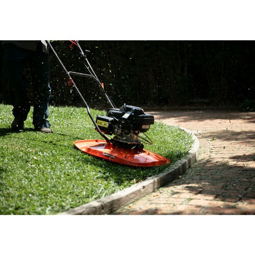 Cortador de grama flutuante a gasolina 4 hp 166 cc 4 tempos GX560