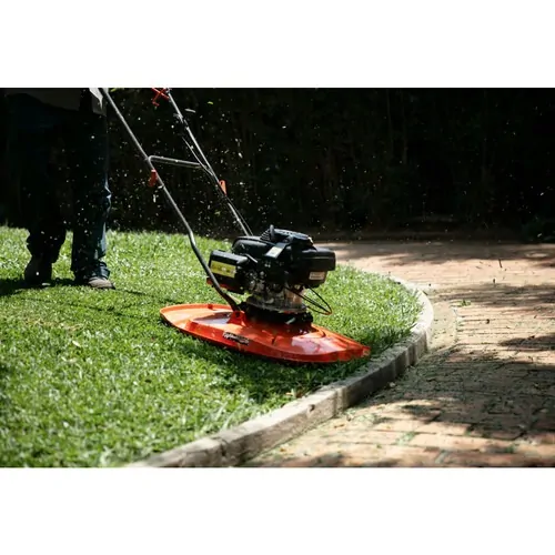 Cortador de grama flutuante a gasolina 4 hp 166 cc 4 tempos GX560