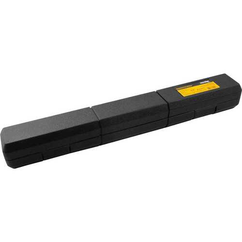 Torqu�metro de estalo 40 - 200 Nm encaixe 1/2