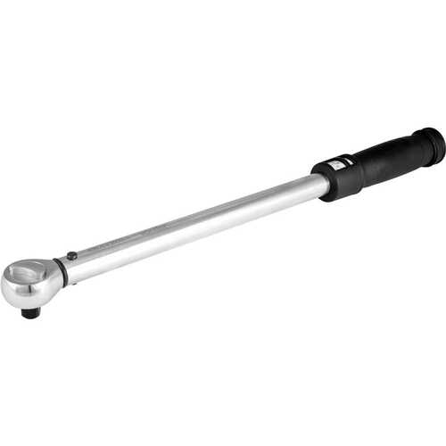 Torqu�metro de estalo encaixe de 1/2