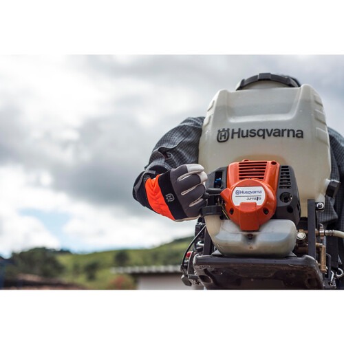 Pulverizador costal a gasolina 0,94 hp 25 litros - 321S25